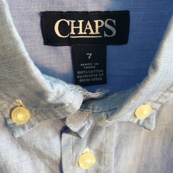 Chaps - Picture 4 of 4